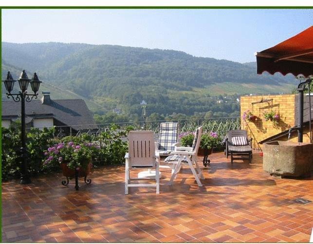 Gaestehaus Kiesgen-Mendgen Бернкастель-Кюс Экстерьер фото